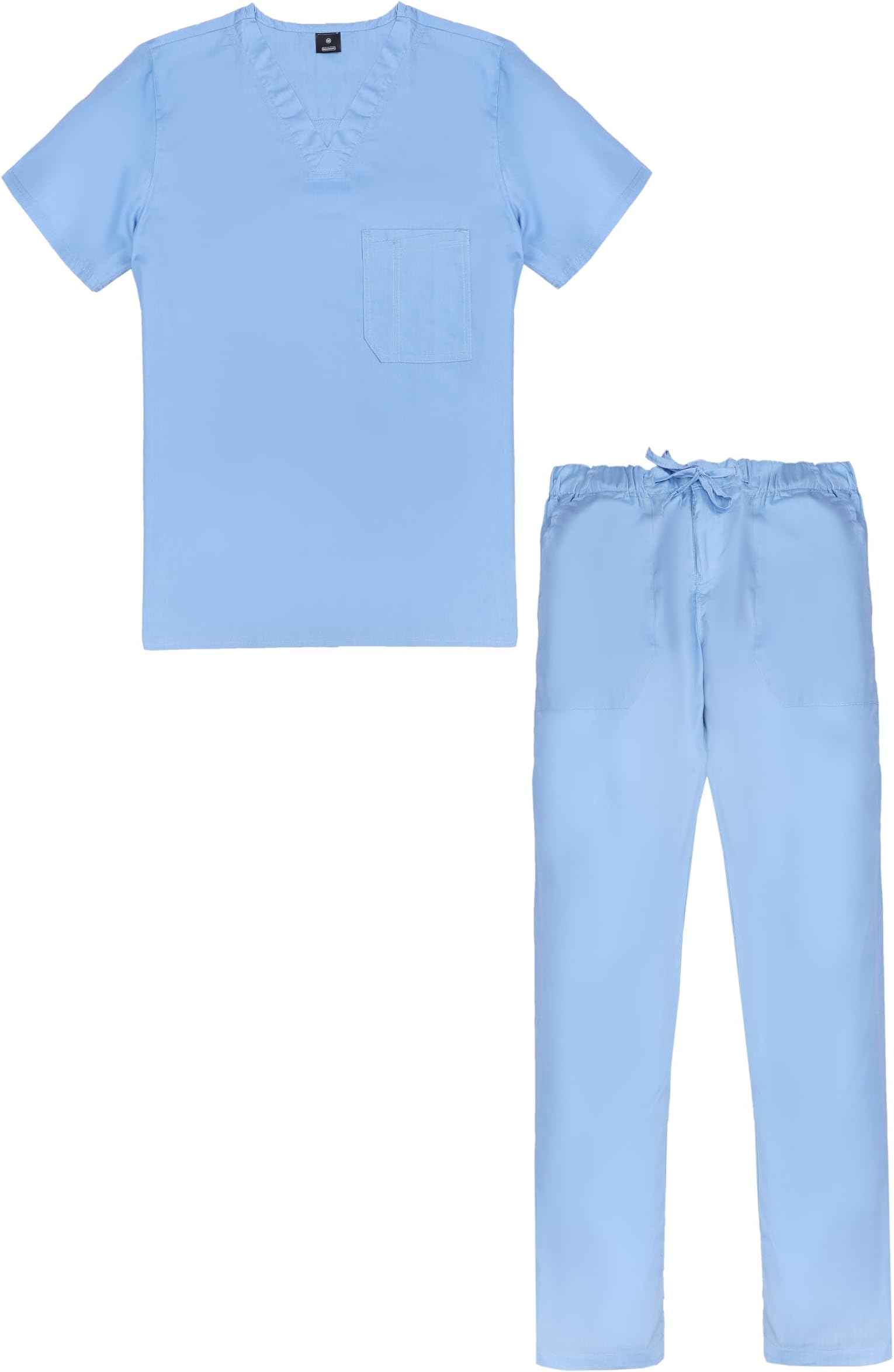 PerkinMen's Scrub Suit Doctors Scurb Suit Healthcare Professionals uniform