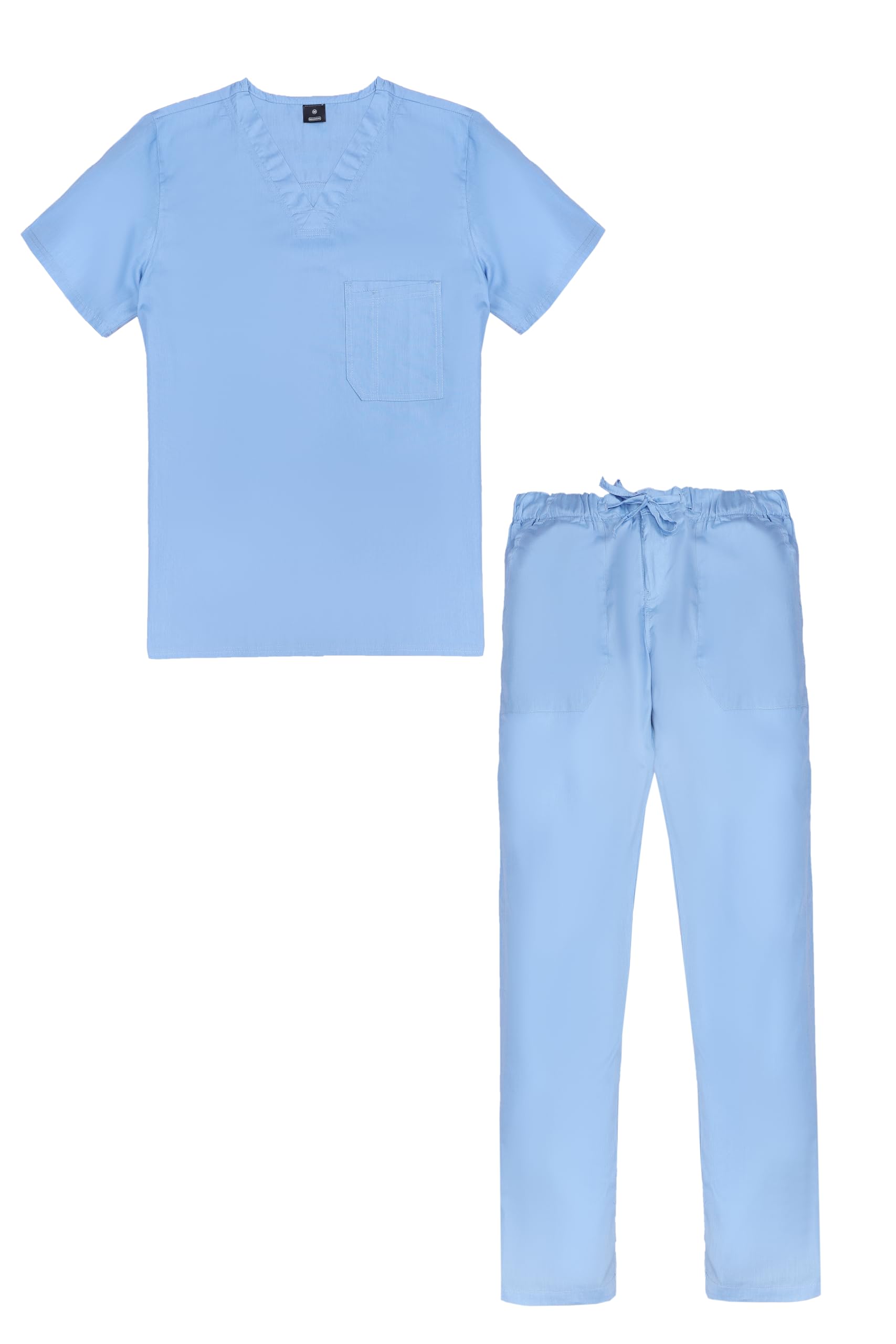 PerkinMen's Scrub Suit Doctors Scurb Suit Healthcare Professionals uniform