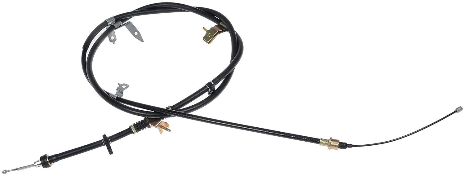 Cabo de Freio de Estacionamento Traseiro Lado Passageiro Dorman C661290 Compatível com Modelos Selecionados Chevrolet/GMC