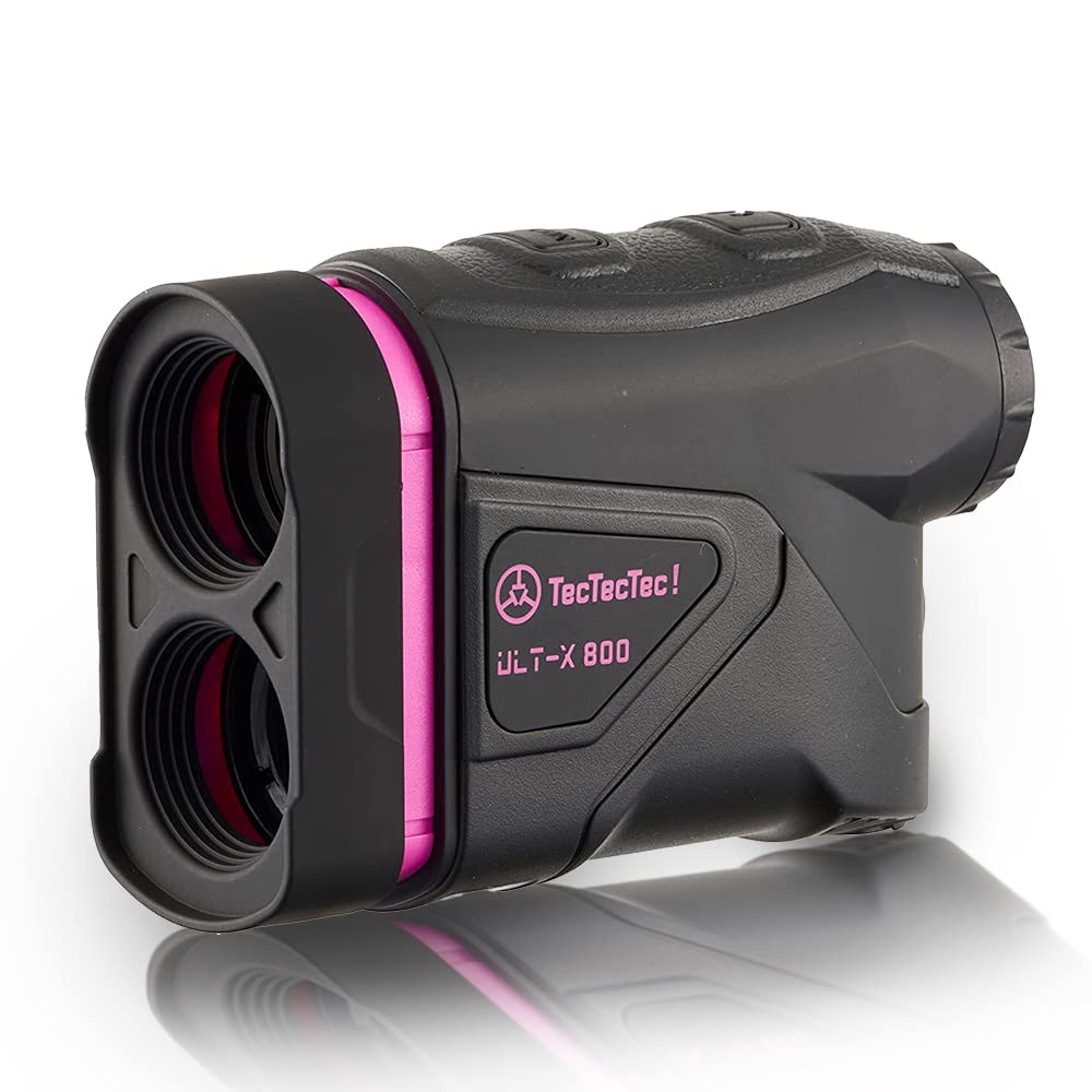 Amazon.co.jp: TecTecTec ゴルフ用レーザー距離計 ULT-X800 限定カラー