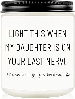 Son in Law Gifts Funny, Fathers Day Birthday Christmas Gifts for Future Son in-Law, Daughter's Boyfriend, Son-in-Law Gift from Mother-in-Law