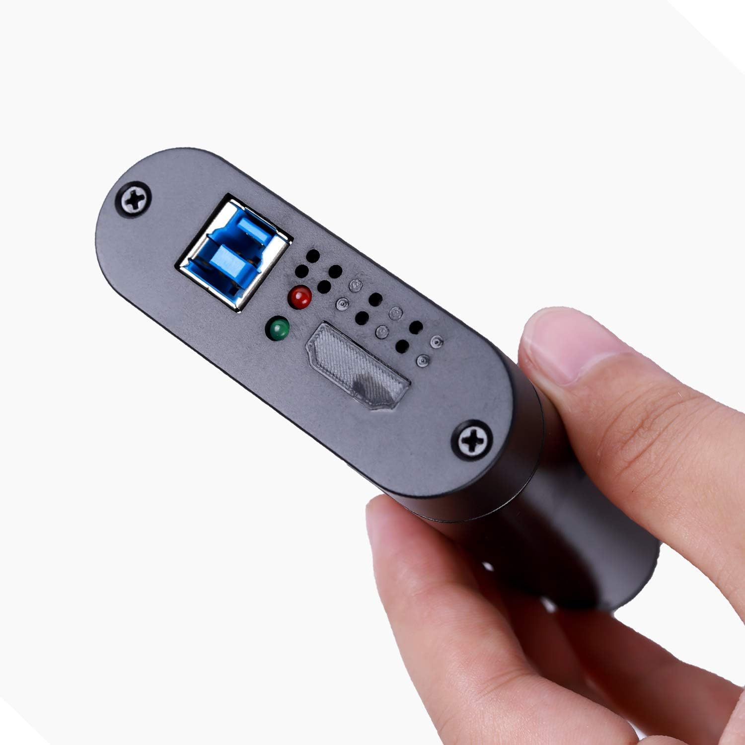 Crеаtіvе Prоduсt UNISHEEN SDI to USB 3.0 Video Capture Card, 1080P 60 FHD Broadcast Live Stream and Game Stream, SDI to USB 3.0 Dongle HD 1080P Free Driver Uр Tо 40% оƒƒ UNISHEEN SDI to USB 3.0 Video Capture Card, 1080P 60 FHD Broadcast Live Stream and Game Stream, SDI to USB 3.0 Dongle HD 1080P Free Driver