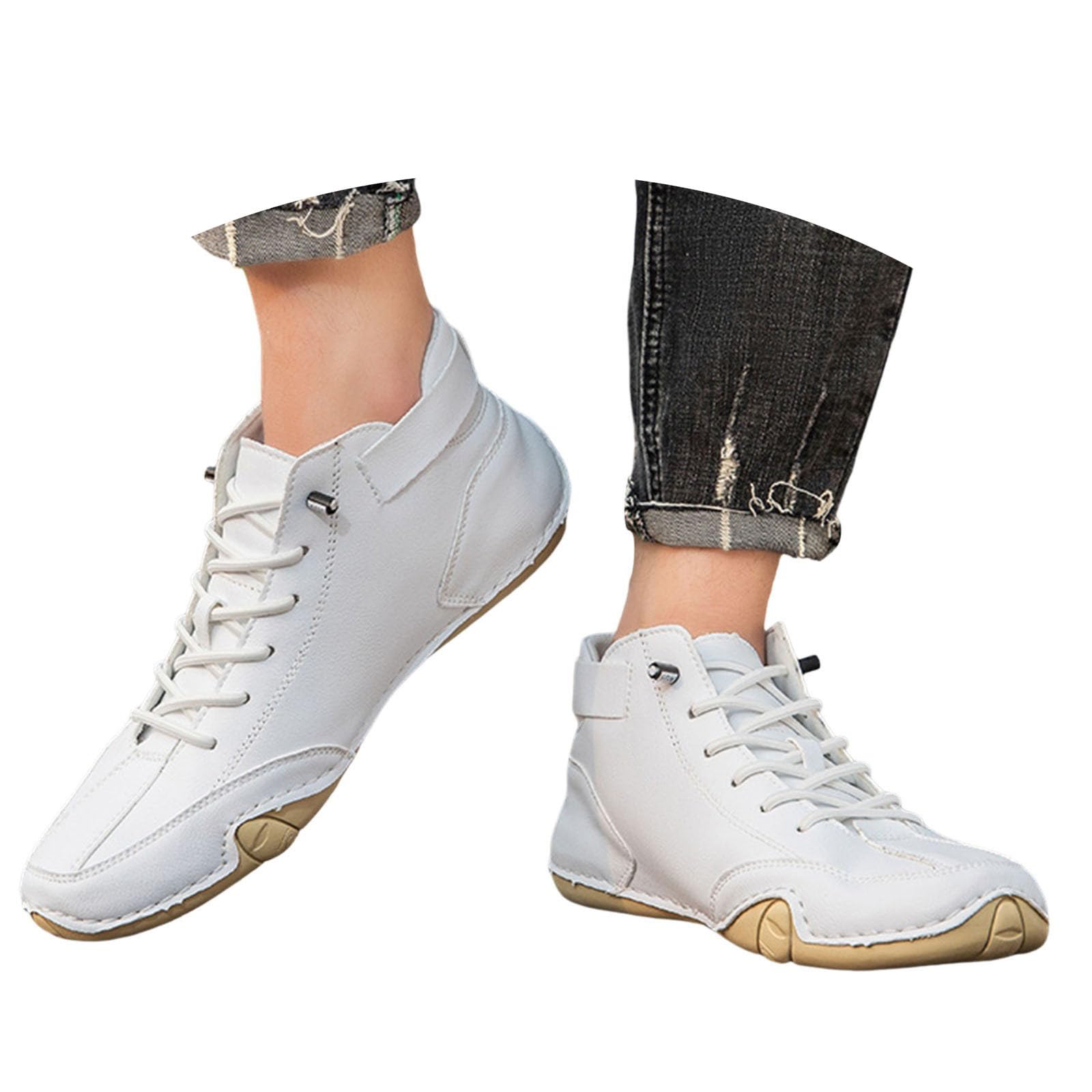 Chaussures orthopédiques imperméables et respirantes Vog for hommes et femmes – Chaussures de marche pieds nus faites à la main, légères et décontractées, idéales for la randonnée, le travail et