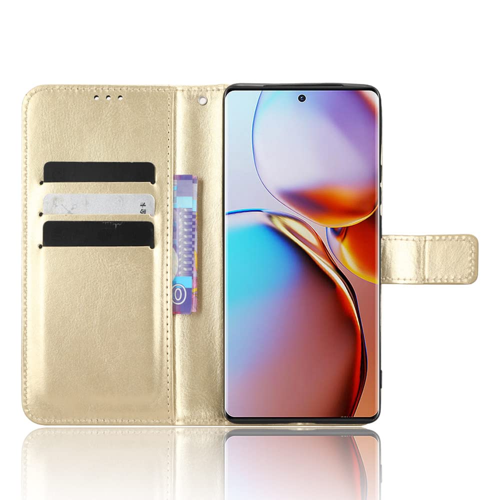 Custodia per ZTE Blade A75 5G Cover flip Libro STAND portafoglio