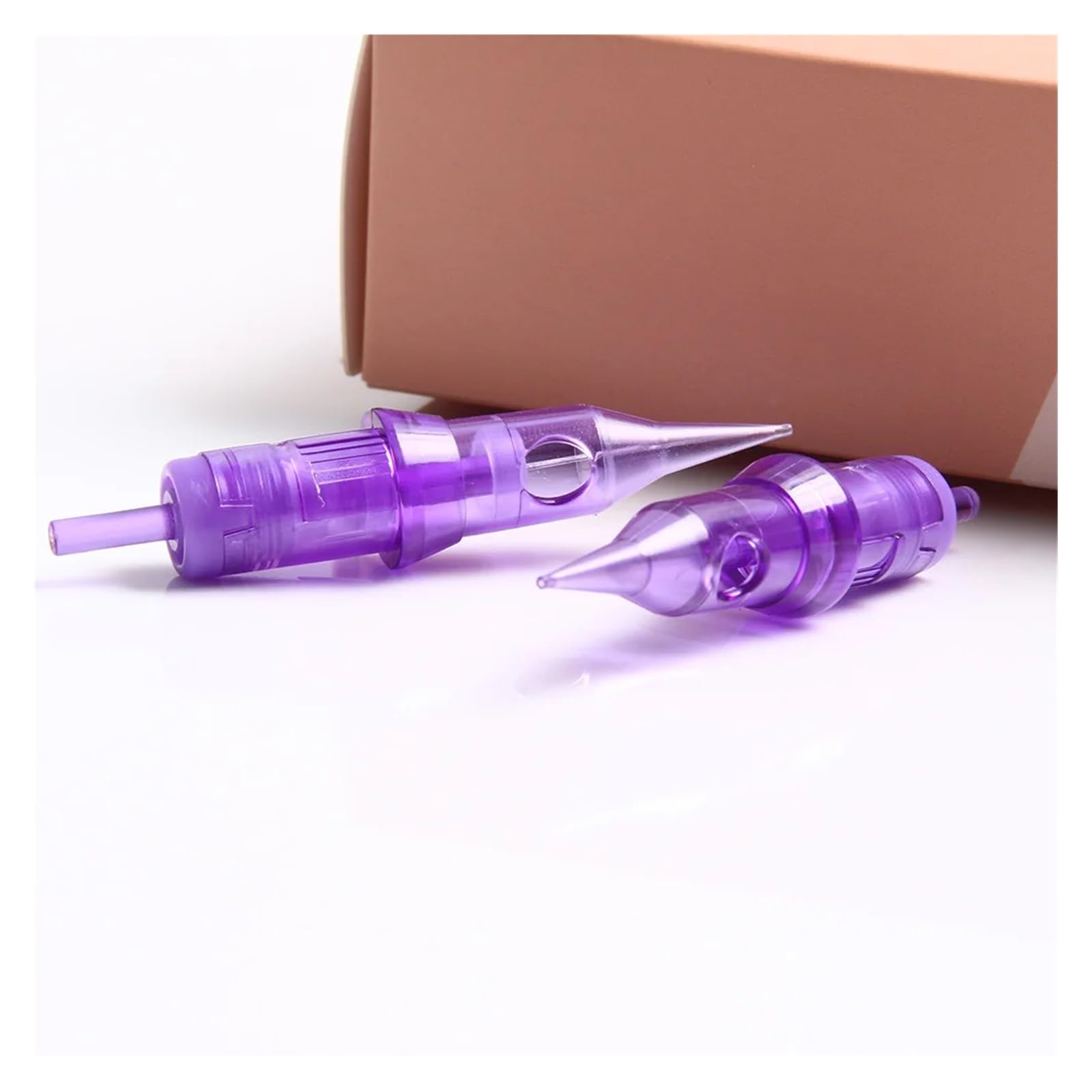 Amazon.co.jp: PiWine 20 個タトゥーカートリッジアートメイク Agujas