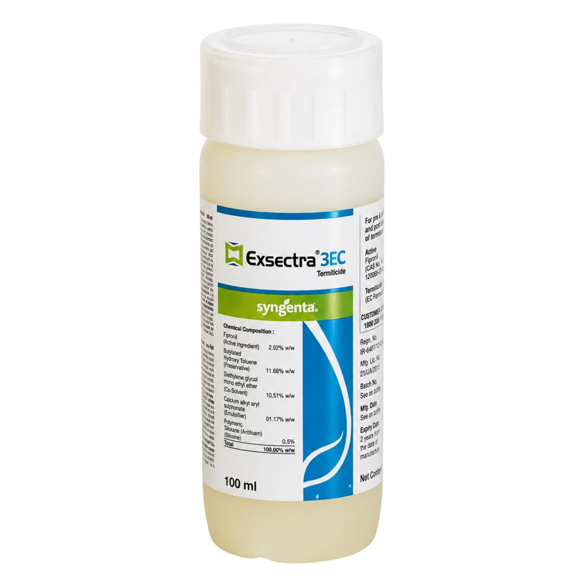 Syngenta Exsectra For The Control Of Termites 100ml (Pack Of 1)-picture-31
