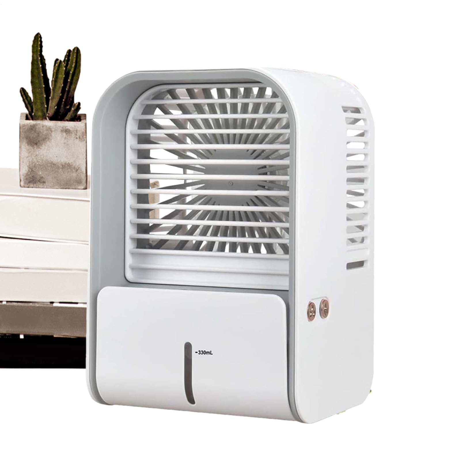 Ventilatore da scrivania - Ventola di raffreddamento desktop, ventola di | circolazione 'aria | Ventilatore da scrivania silenzioso | Ventilatore da scrivania USB, ventilatore personale