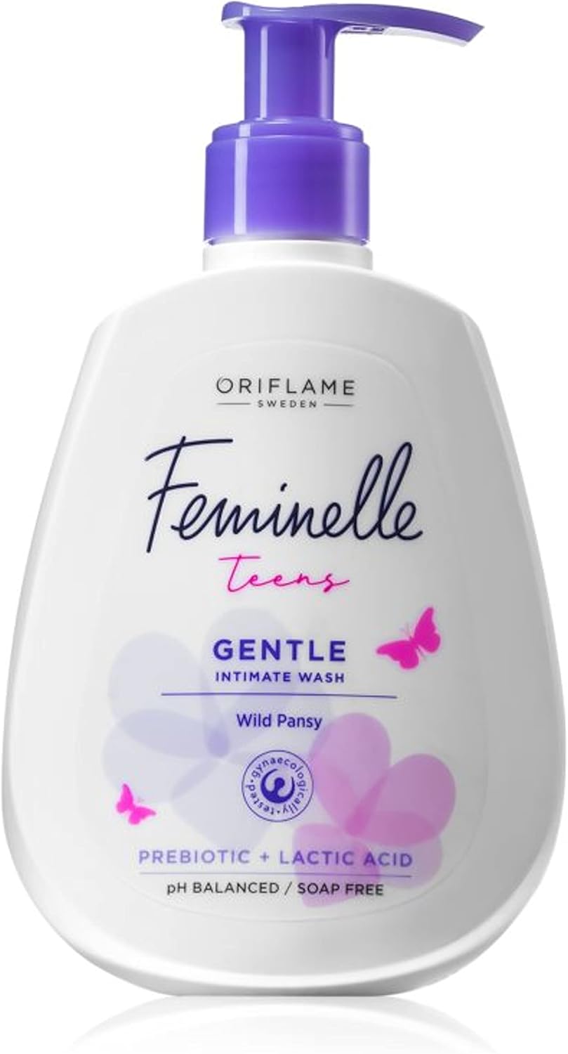 Oriflame Feminelle Soothing Intimate Wash 300mL Health