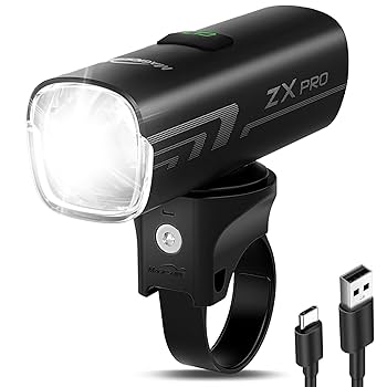 小物 Light Magicshine ZX / ZX Pro StVZO Bike Headlight Review - feat
