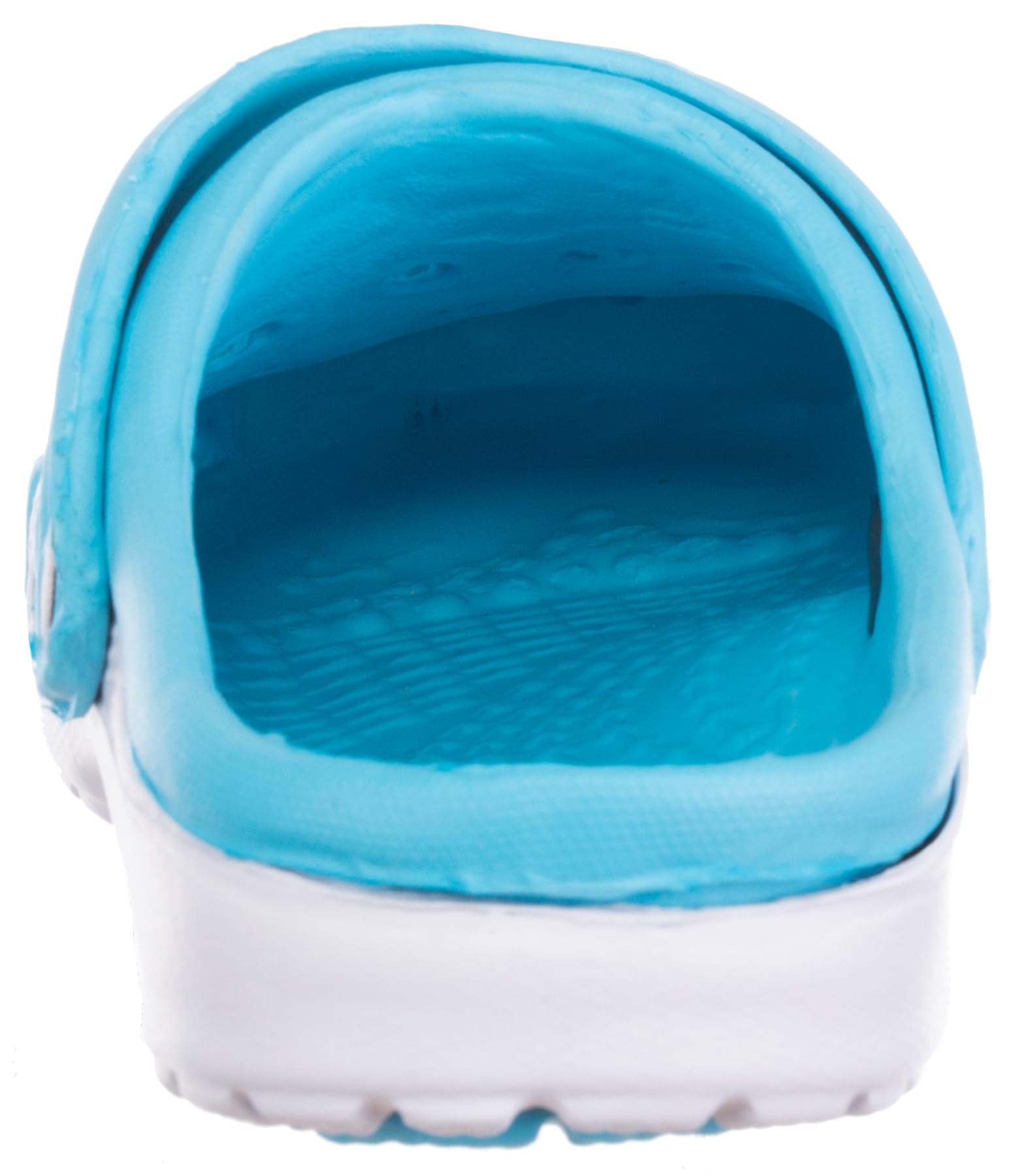 Brandsseller Damen Clog Gartenclog Gartenschuhe Schuh Pantolette Hausschuh leicht Blumenmuster