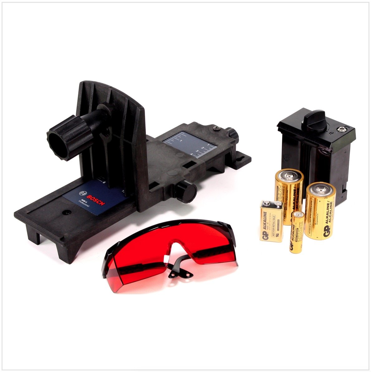 Bosch Professional 360 ° LINEA Laser GRL 300 HV