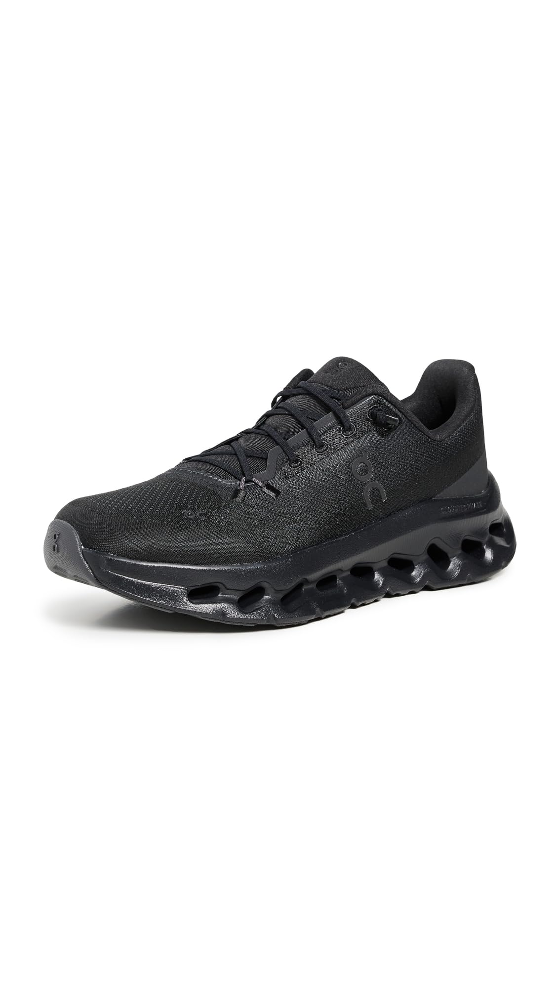 靴 Cloudtilt Black メンズ Cloudrock Mid Waterproof | ブラック | On 日本