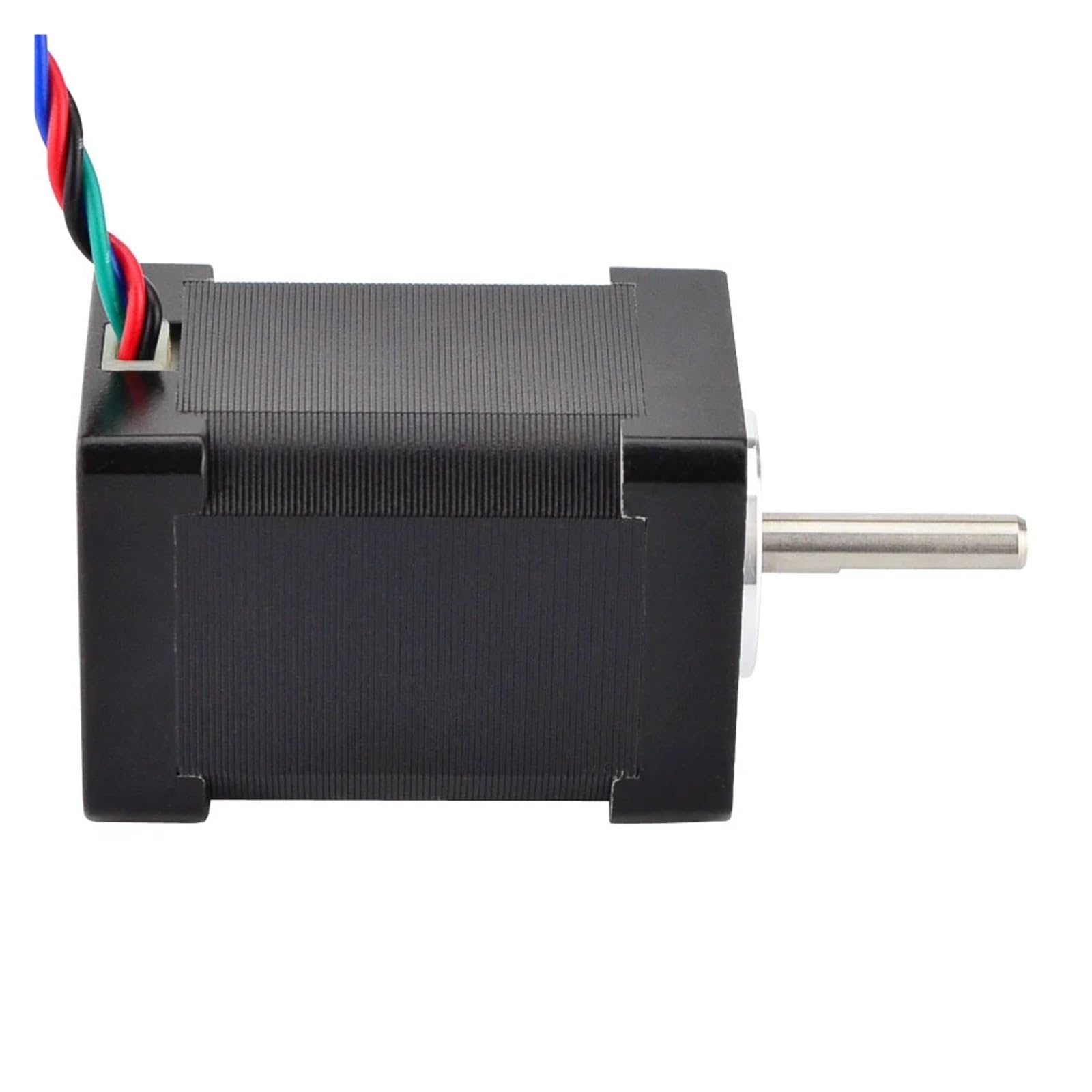 Schrittmotor Nema 14 Schrittmotor mit hohem Drehmoment 40Ncm (56,7 oz.in) 1,5A 35x35x52mm Nema14 Schrittmotor 4-adrig for CNC DIY 3D-Drucker