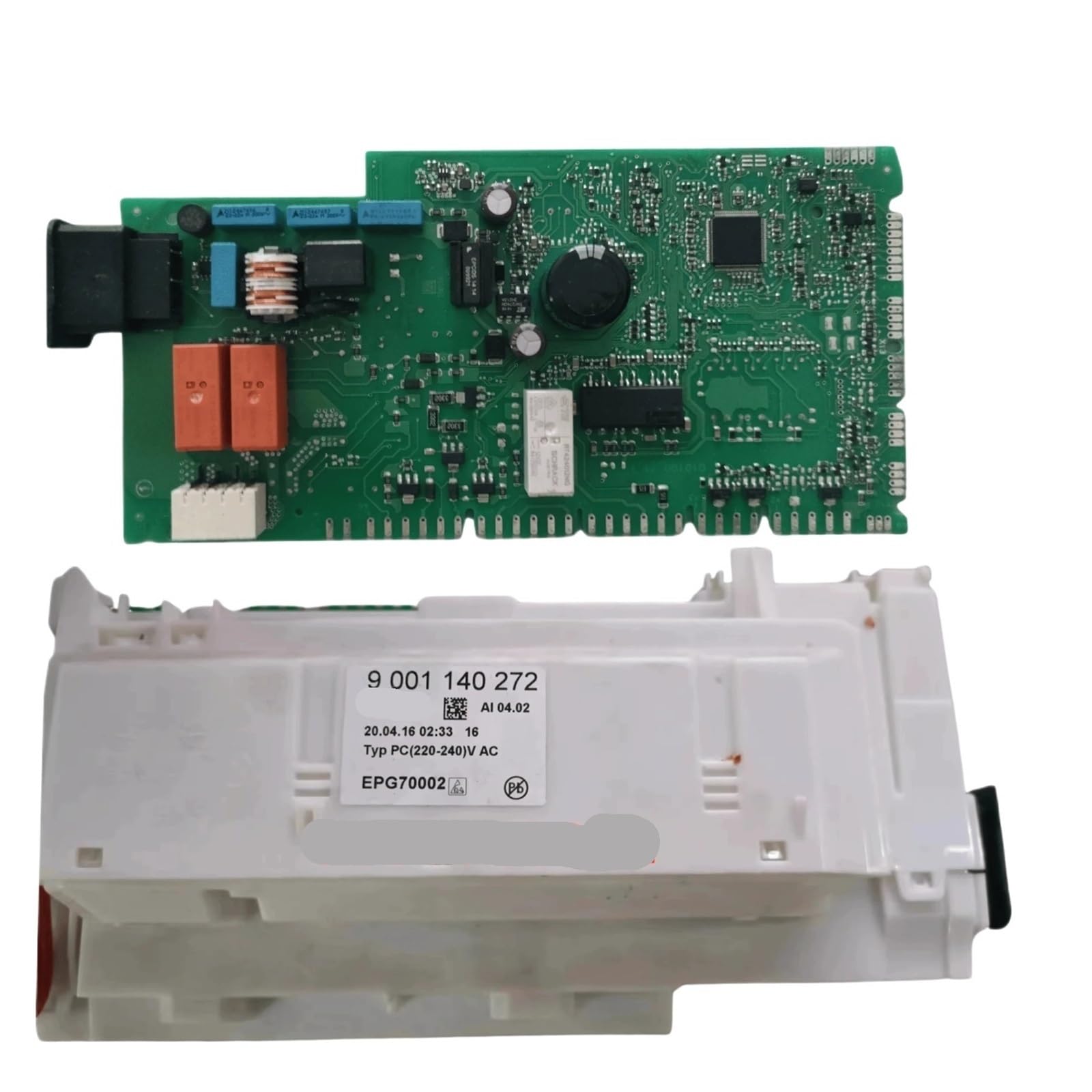 Placa base 9001140272, compatible con Siemens, compatible con Bosch, lavavajillas