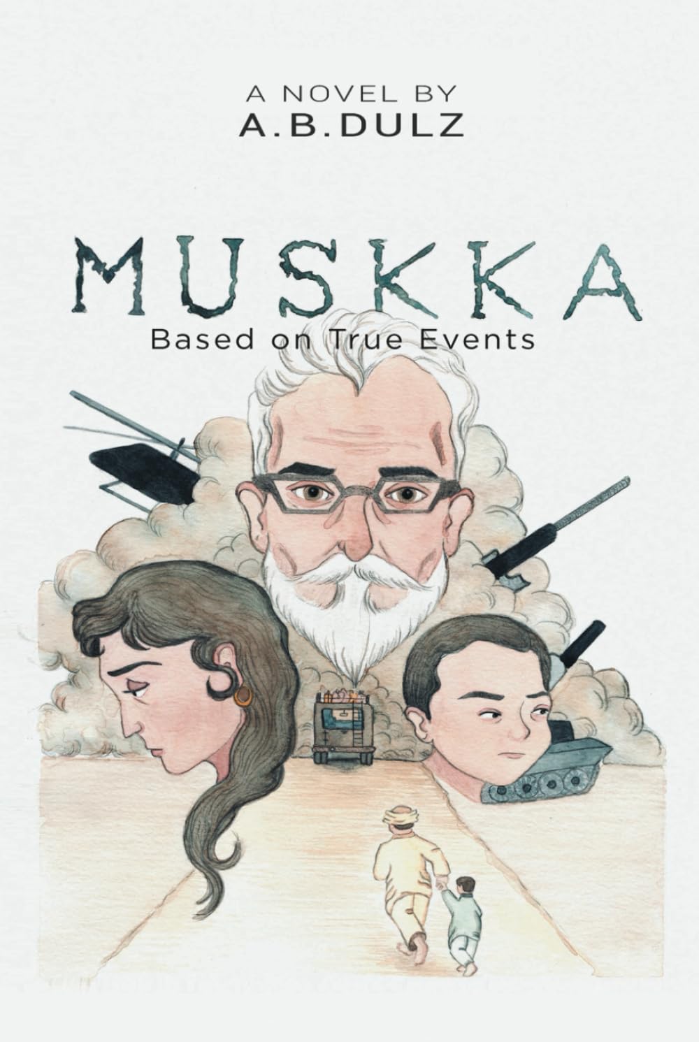 Muskka: Based on True Events (A Novel)