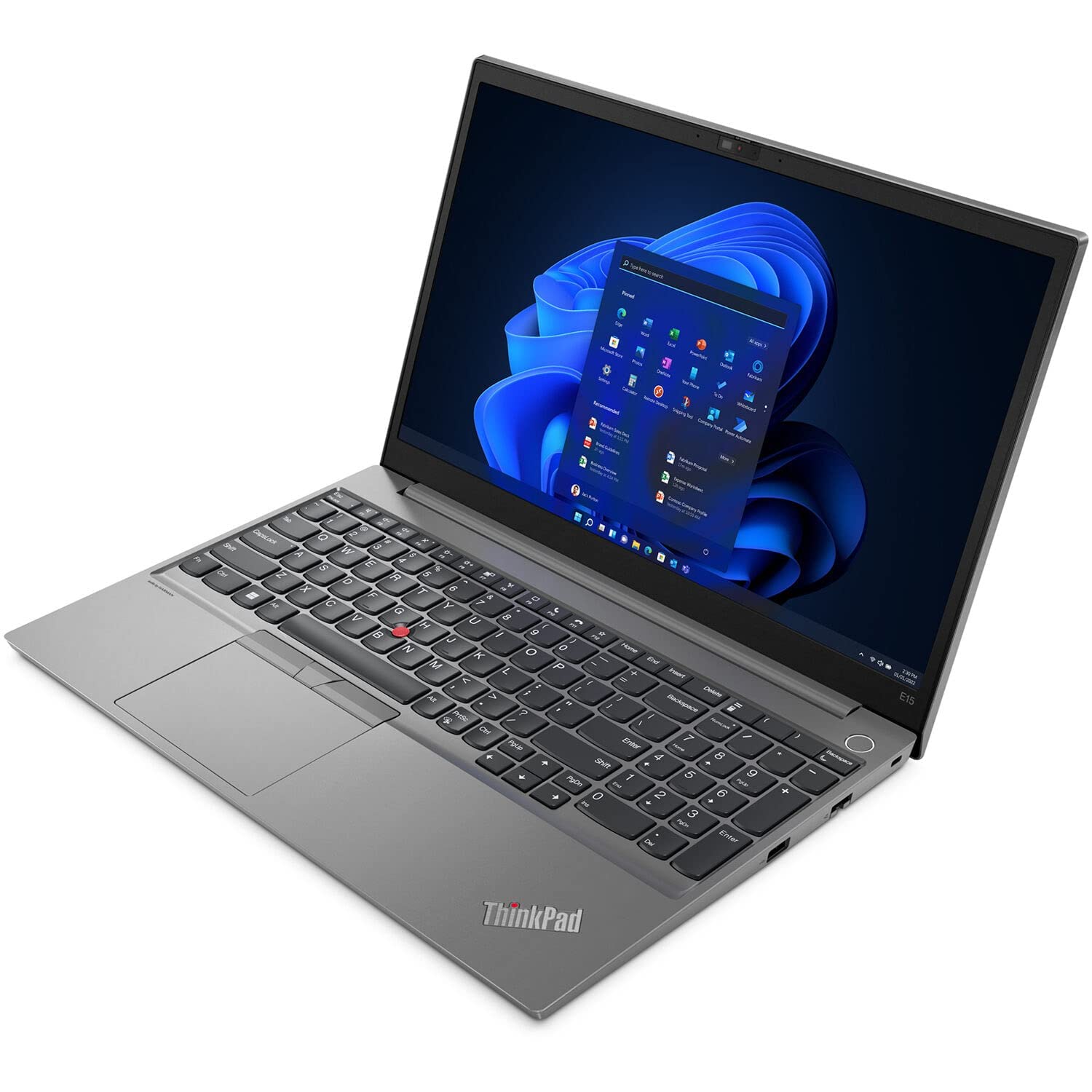 Amazon.com: Lenovo 2021 ThinkPad E15 Gen 2 15.6
