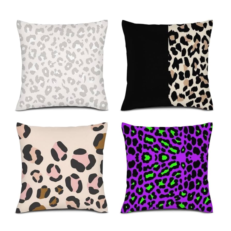 ラルフローレンのクッションカバー　４５cm×４５ｃｍ　国内直営店購入　レオパード ラルフローレンのクッションカバー 45cm×45cm 国内直営店