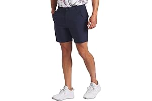 Puma Golf Shorts for Men: Unbeatable 7-Inch Inseams for Comfort and Performance