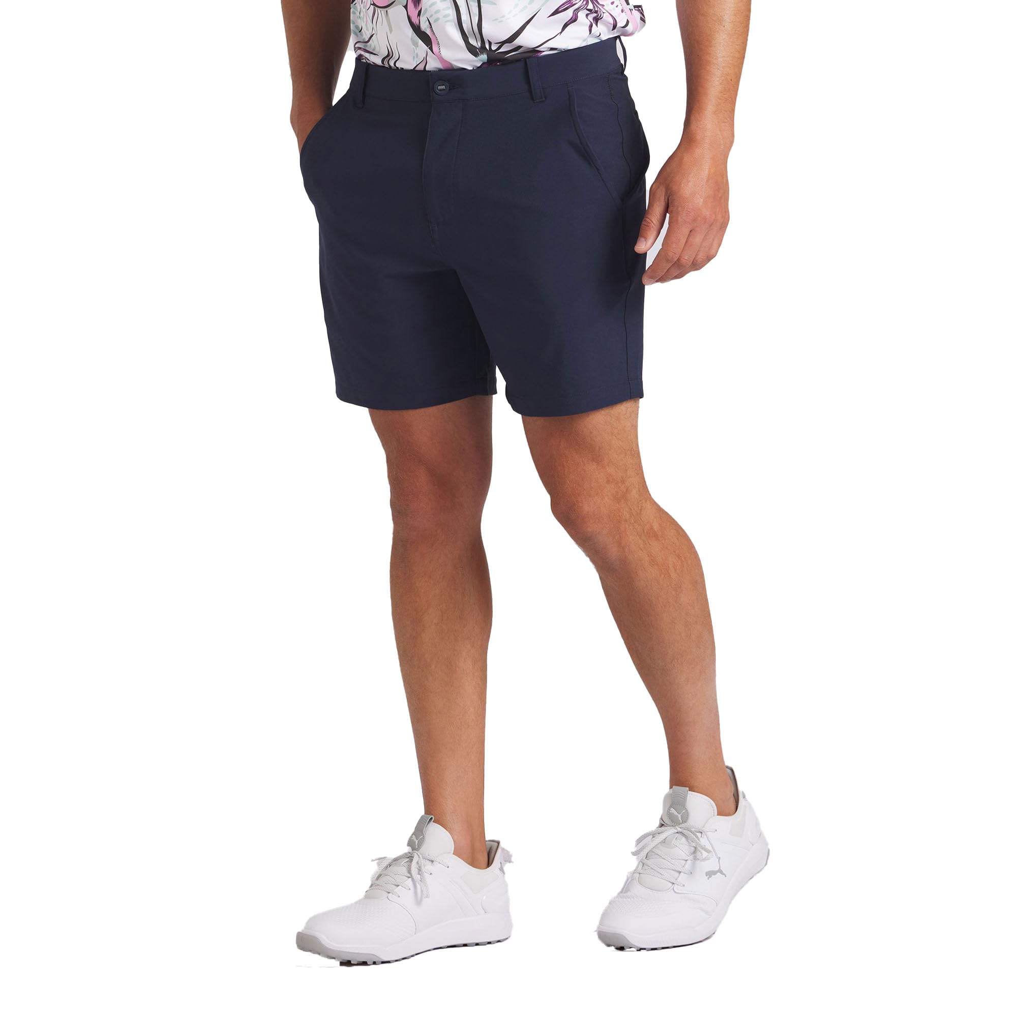 Puma Mens 101 Solid Short 7