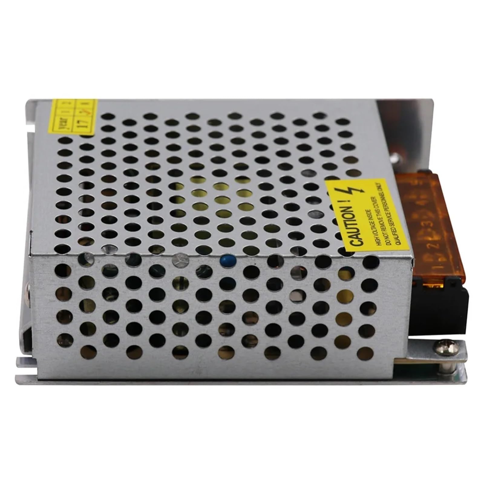 Transformadores de iluminación de 5 V, 12 V, 24 V, 9 V y 36 V con carcasa de hierro, fuente de alimentación conmutada for tiras de LED, lámpara, controlador LED, adaptador de corriente.(24W)
