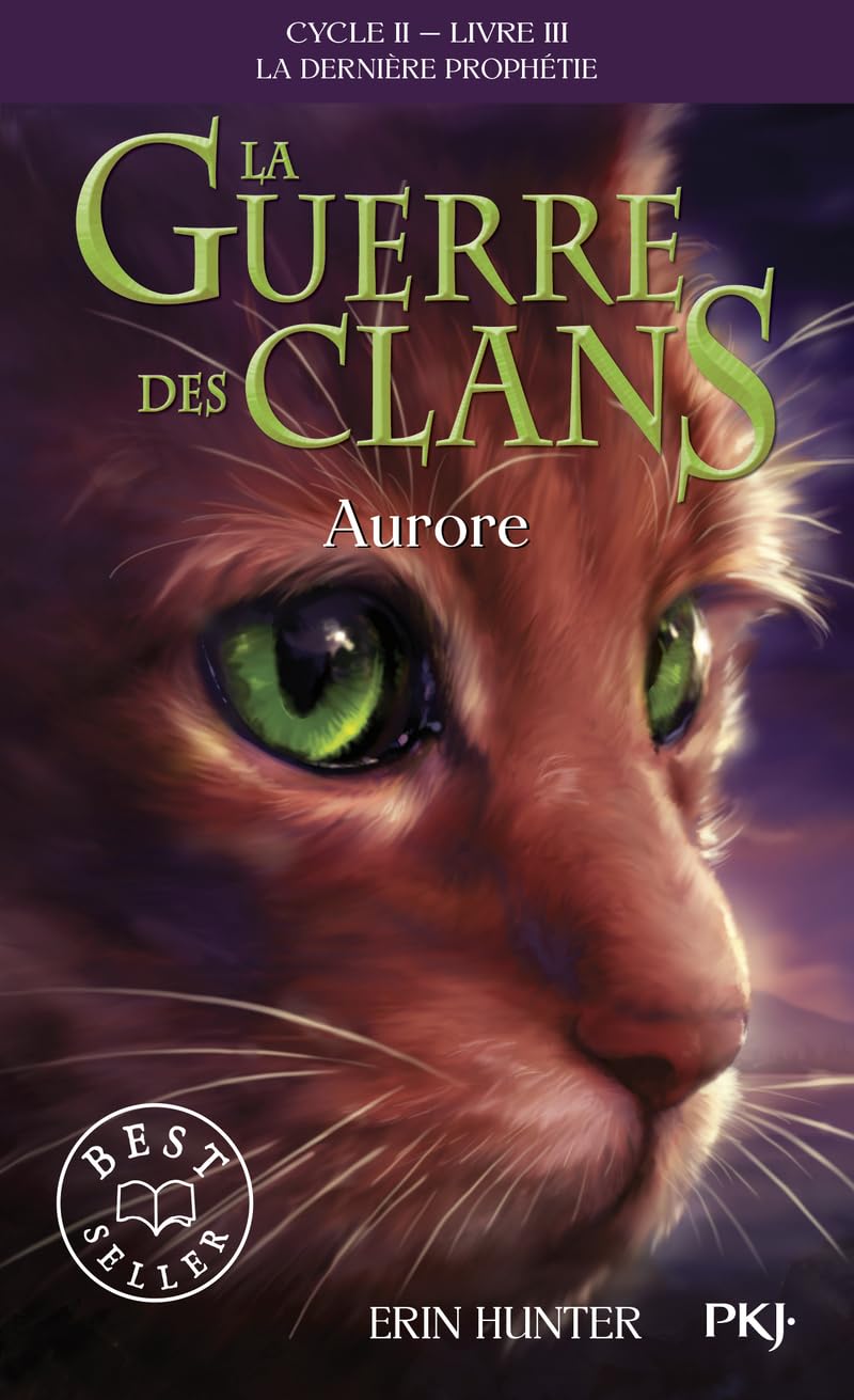 La guerre des clans Cycle II/Tome 3/Aurore: 03