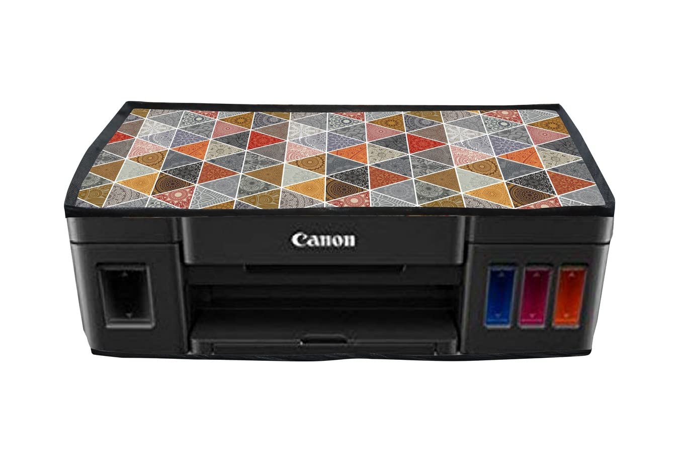 Beautiful Printed Printer Cover for Canon Pixma G4000 Printer(Multicor-004) (B0B4G6BCC2) Amazon Price History, Amazon Price Tracker