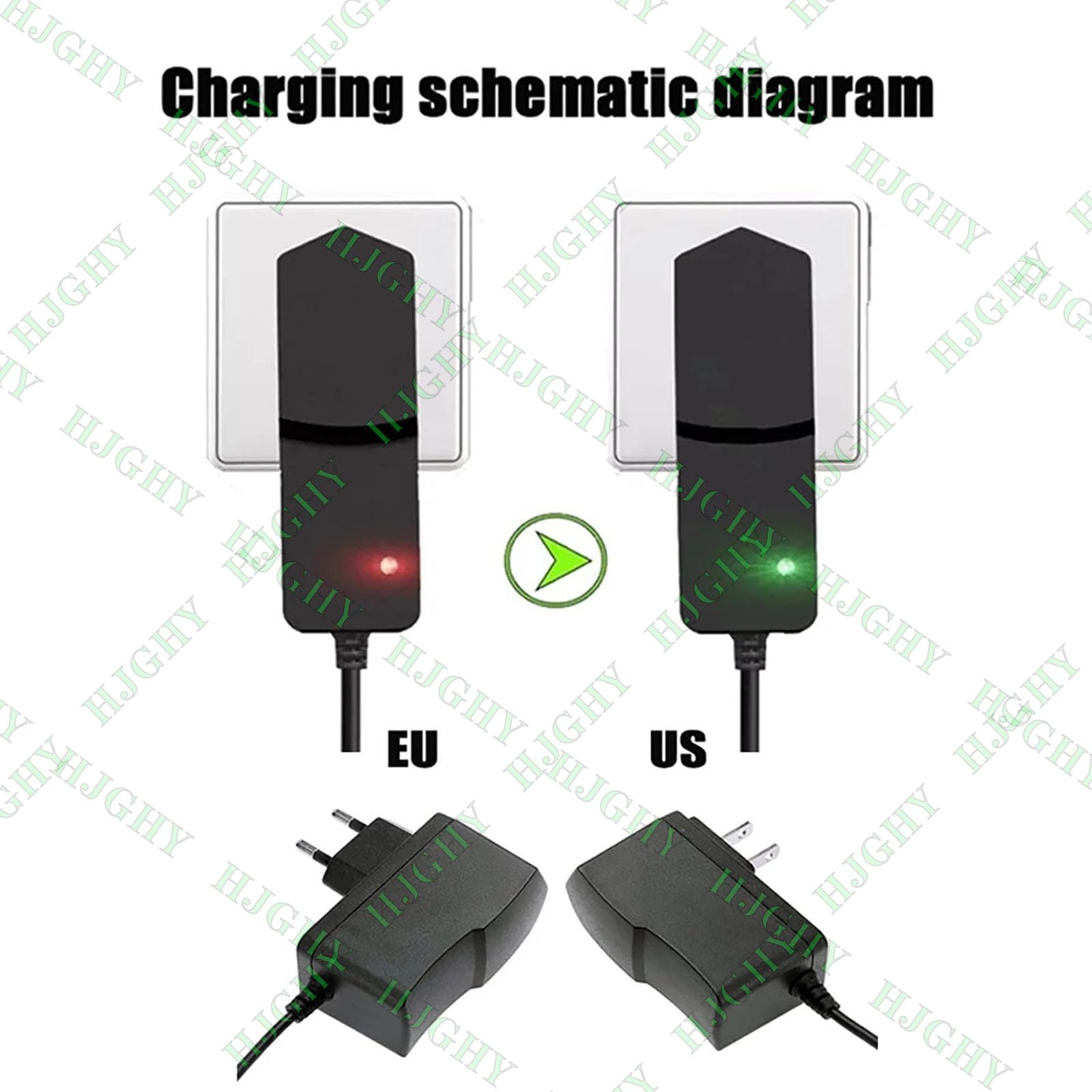 Batteria agli ioni di Litio 12V 50000mAh Batteria Ricaricabile Batterie al Litio PVC 50Ah Protezione BMS Integrata con Caricabatterie CC 12,6V per Kit Motore da 600W