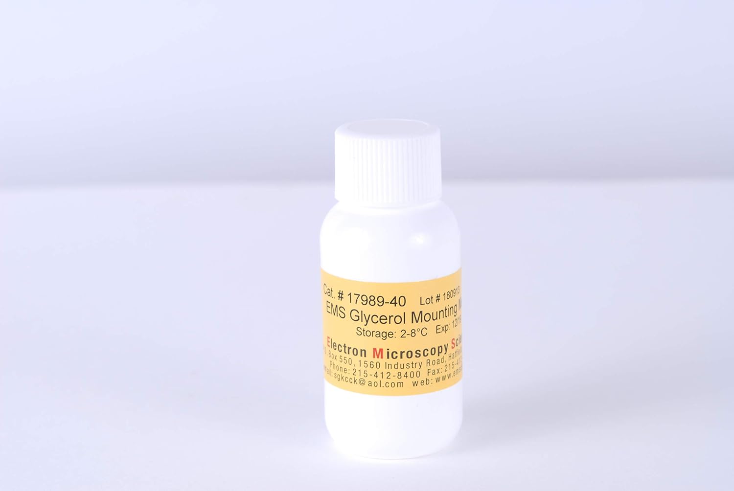 EMS Glycerol Mounting Medium 30ml Industrial & Scientific