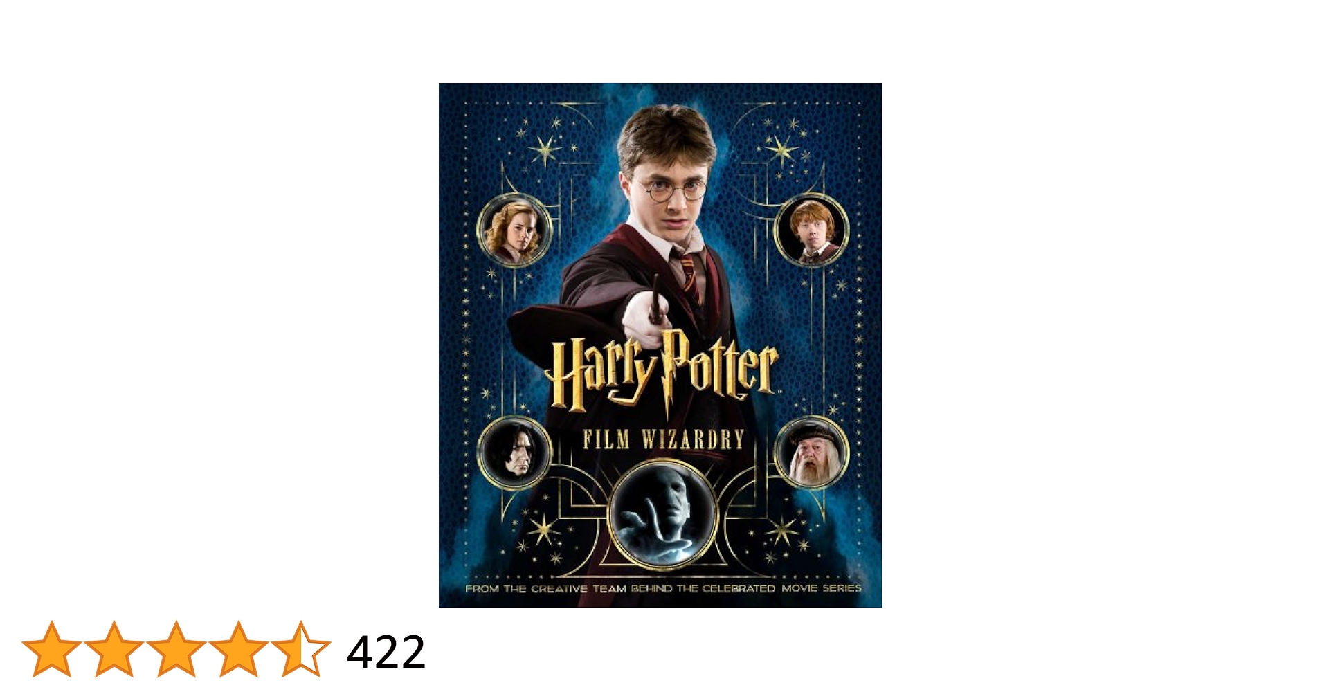 Harry Potter Film Wizardry : Warner Bros: Amazon.sg: Books