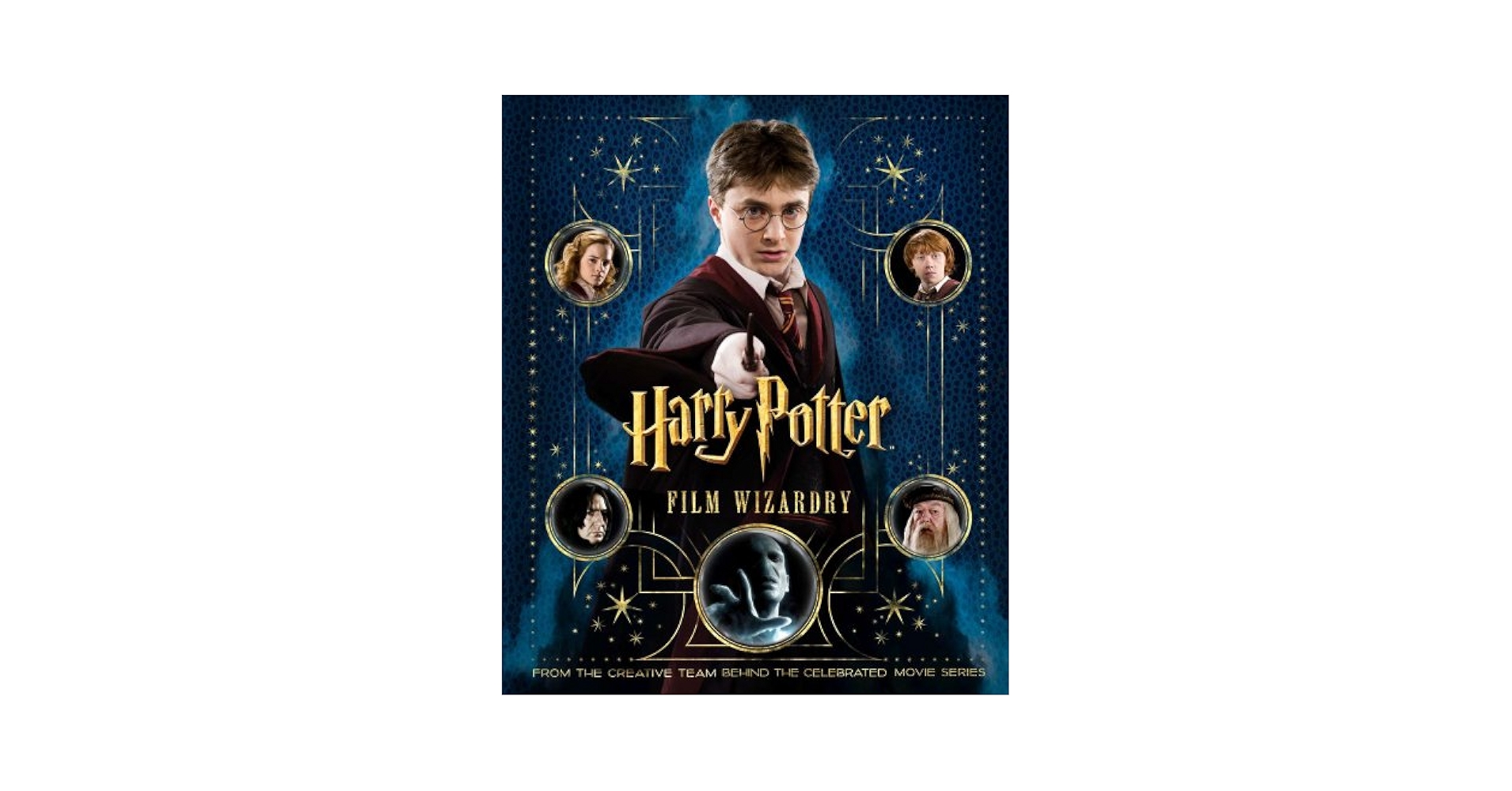 その他 HARRY POTTER film wizardry Amazon.com: Harry Potter Film Wizardry: Updated Edition