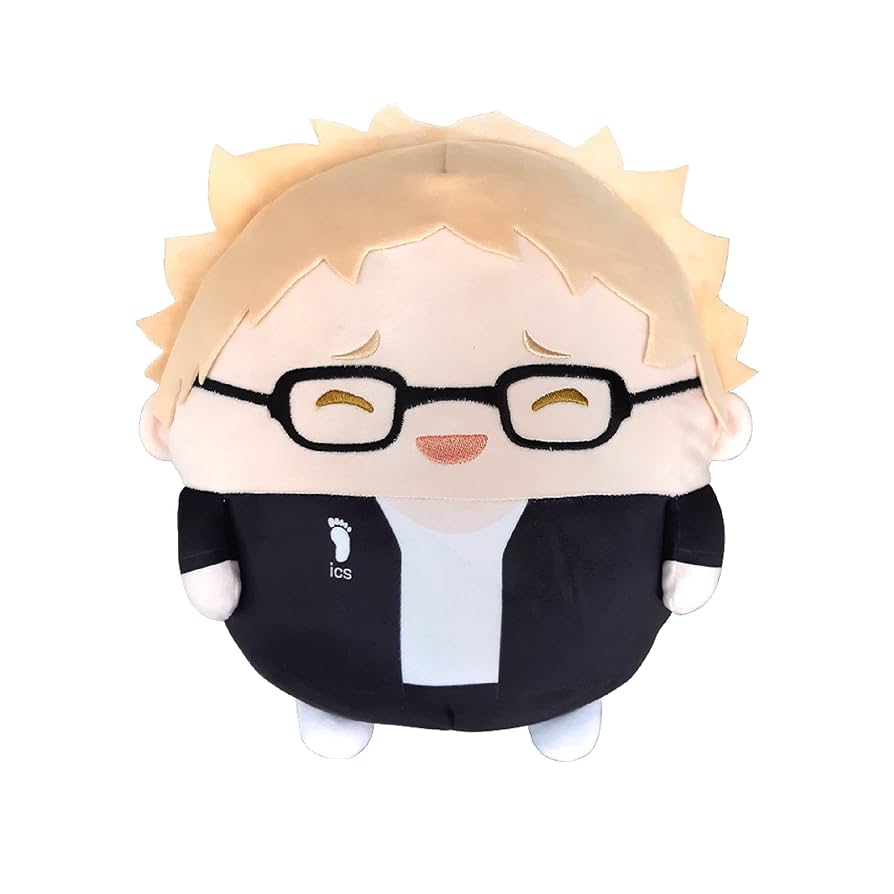 【年末セール】ハイキュー！！ ふわコロりんBIGスペシャル 月島蛍 烏野 年末セール】ハイキュー！！ ふわコロりんBIGスペシャル 月島蛍