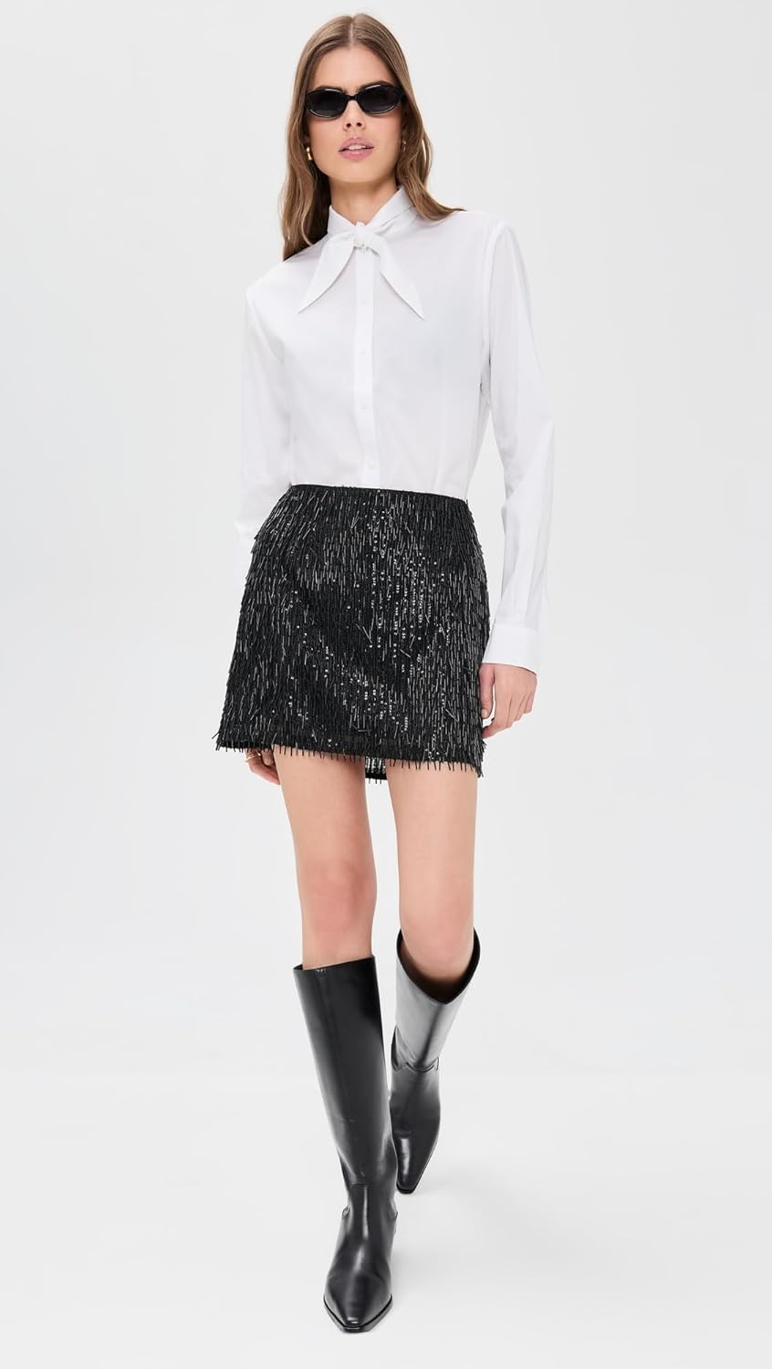 Cinq à Sept Women's Leia Skirt - Image 5