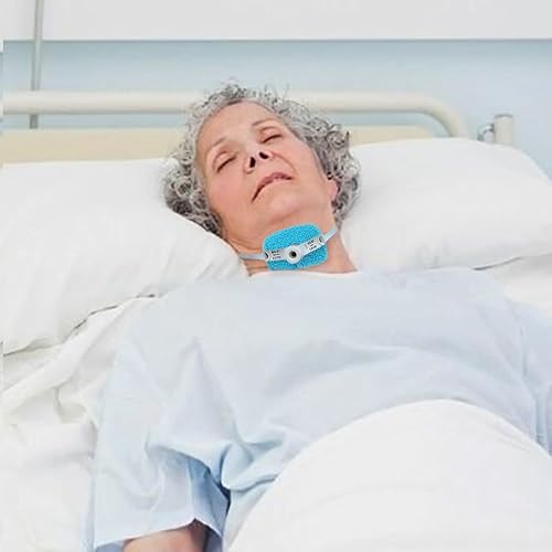 Miniatura 3 de 2 fundas reutilizables para tubo traqueal para traqueotomía, suministros de fijación para almohadillas de cuidado de heridas, almohadilla de