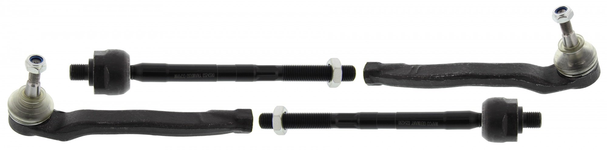 MAPCO Kit de réparation (barre d'accouplement) 53149