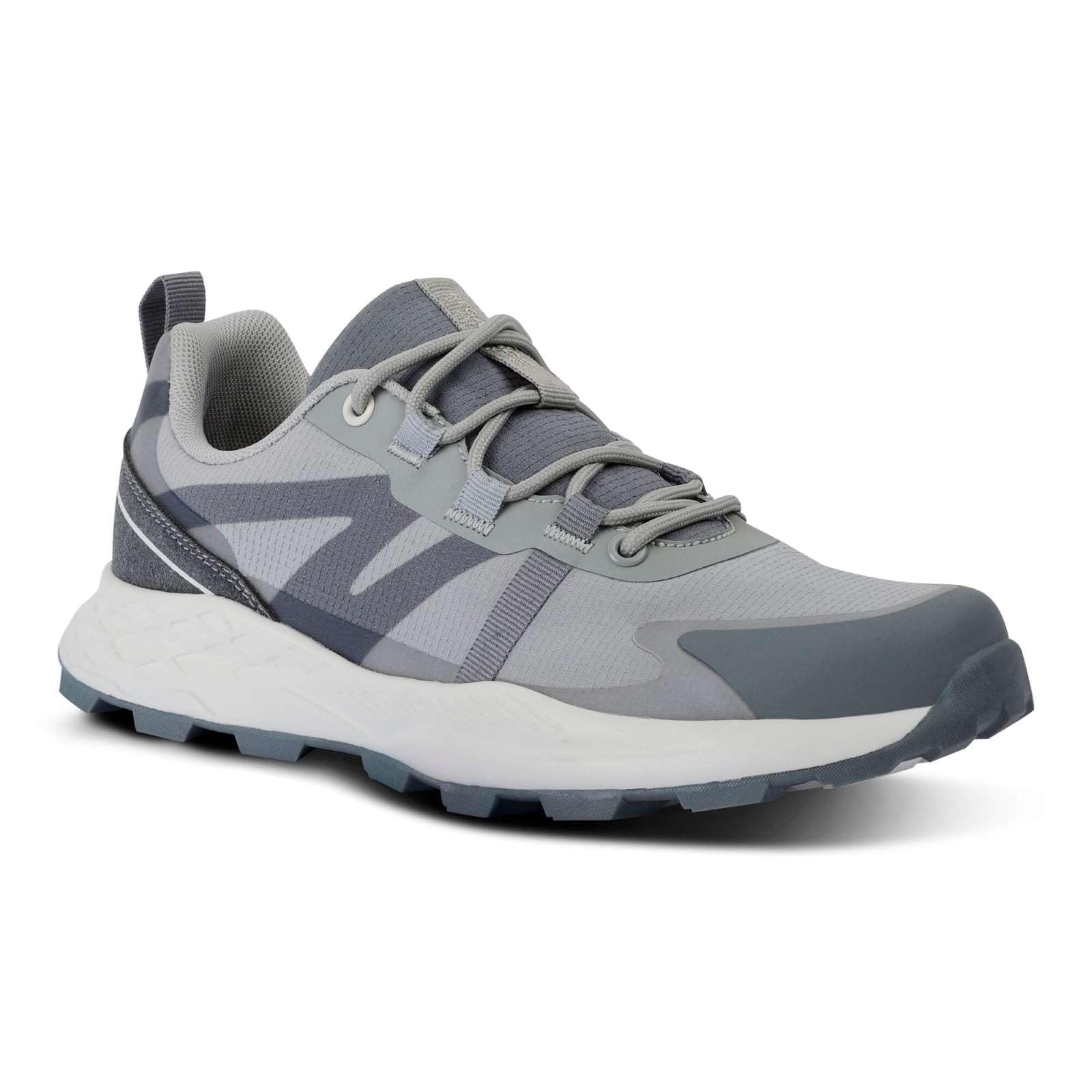 Regatta Leighton Trainers Cloud Grey 7 UK