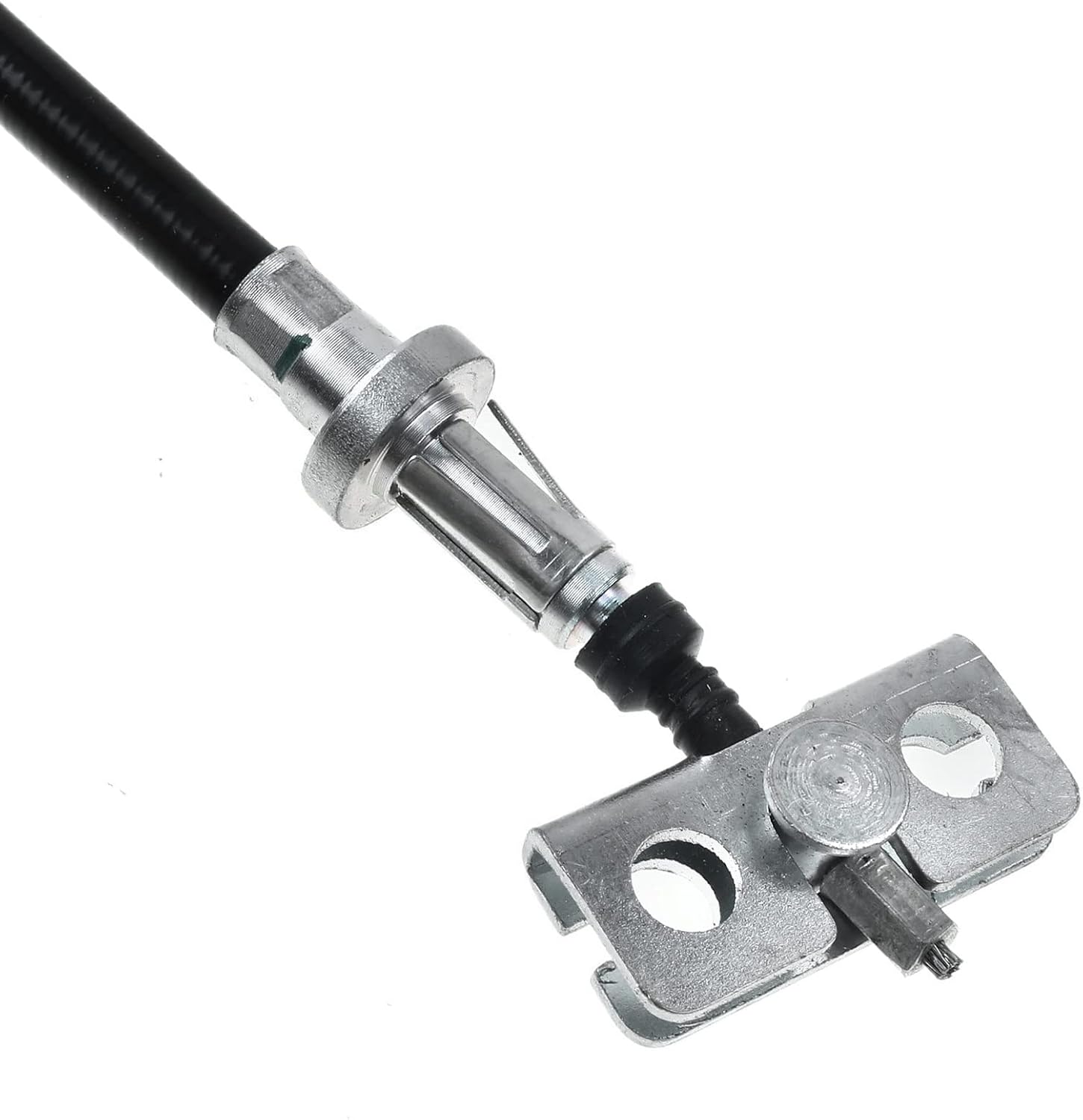 A-Premium Parking Brake Handle Lever & Cable Compatible with Ford Mustang 2005-2009 Replace# 9R3Z-2780-B, 9R3Z2780B