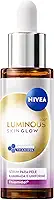 NIVEA LUMINOUS630® Skin Glow Sérum 30 ml - Com Thiamidol, Niacinamida e Aloe Vera
