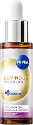 NIVEA LUMINOUS630® Skin Glow Sérum 30 ml - Com Thiamidol, Niacinamida e Aloe Vera