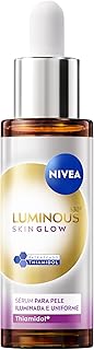 NIVEA LUMINOUS630® Skin Glow Sérum 30 ml - Com Thiamidol, Niacinamida e Aloe Vera
