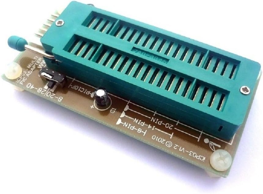 PICcircuit iCP03 - Multi PIC Adapter