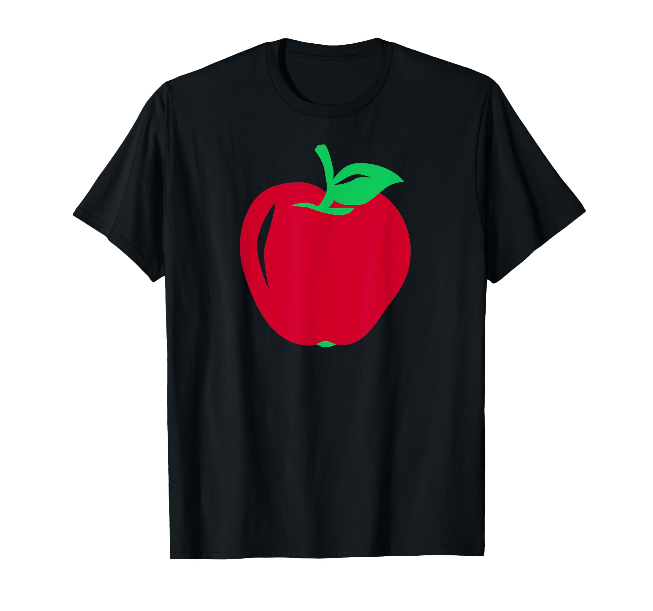 Amazon.com: Red apple T-Shirt : Clothing, Shoes & Jewelry