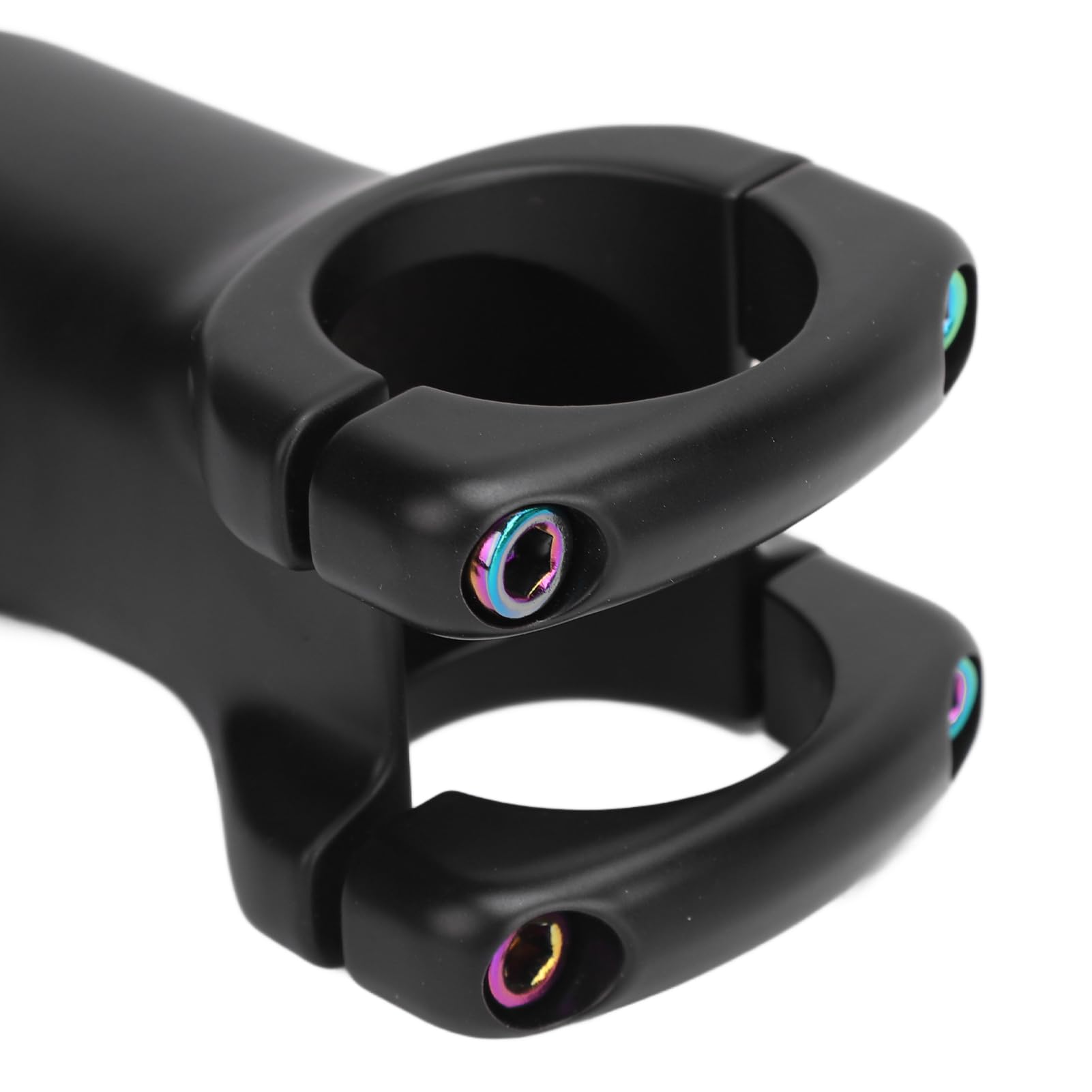 Wspornik kierownicy roweru 31,8 mm Szosowy rower górski ze stopu aluminium Przedłużenie wspornika kierownicy do średnicy przedniego widelca 28,6 mm Zwiększona kontrola Trwały,