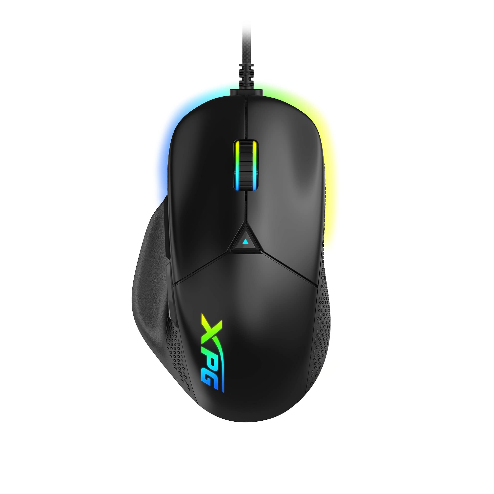 Amazon.com: XPG Alpha Gaming Mouse,16,000 DPI, 400 IPS, 6