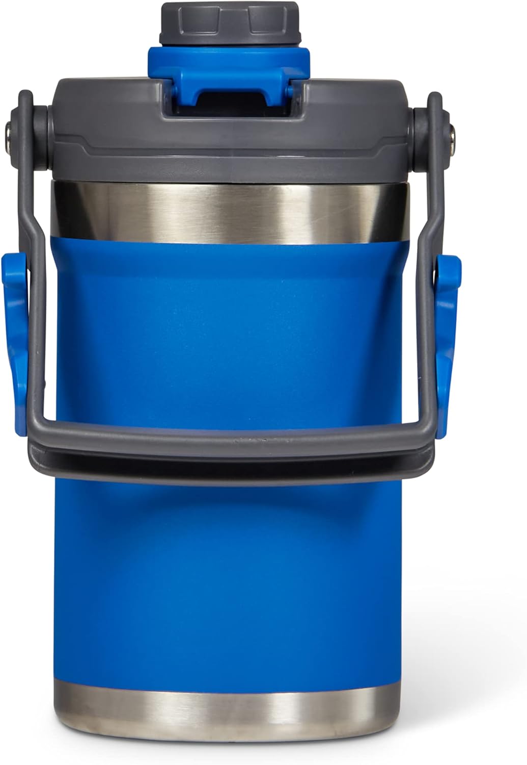 Igloo 1/2 GAL Blue Stainless Steel Sport Jug