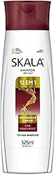 SKALA Shampoo 12 Em 1 325 Ml Skala