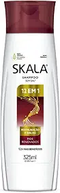 SKALA Shampoo 12 Em 1 325 Ml Skala