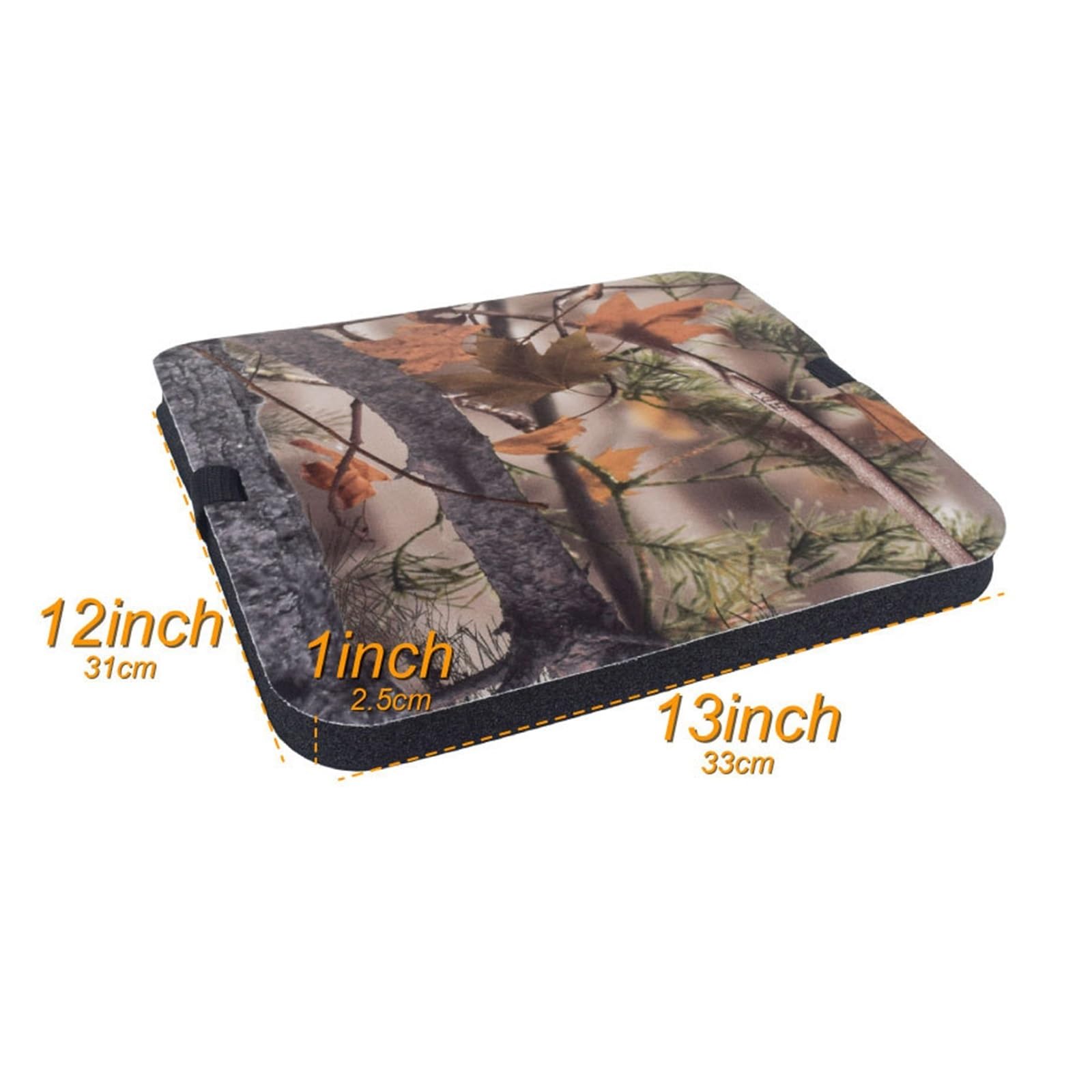 Alfombrilla EVA BigKing Para Caza Y Camping - Cojín Impermeable, Ligero Y Antideslizante