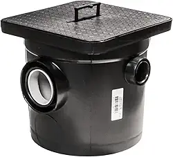 Caixa Gordura 250 X 225 X 75 Mallton