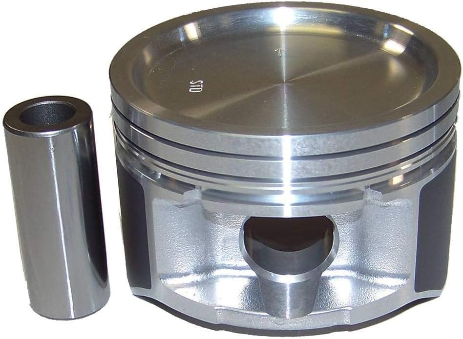 DNJ EK3121 Engine Rebuild Kit for 2005-2009 Chevrolet Pontiac Equinox Torrent 3.4L V6 12V OHV 207cid