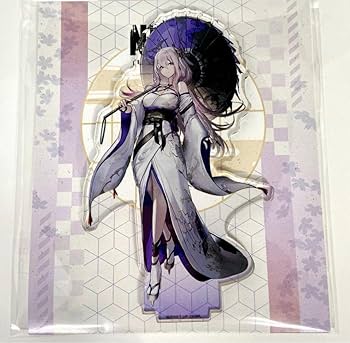 Amazon.co.jp: 勝利の女神 NIKKE 紅蓮 アクリルスタンド 京都限定